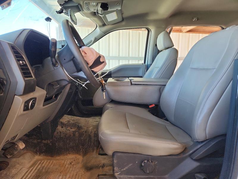 2022 Ford F250 Super Duty