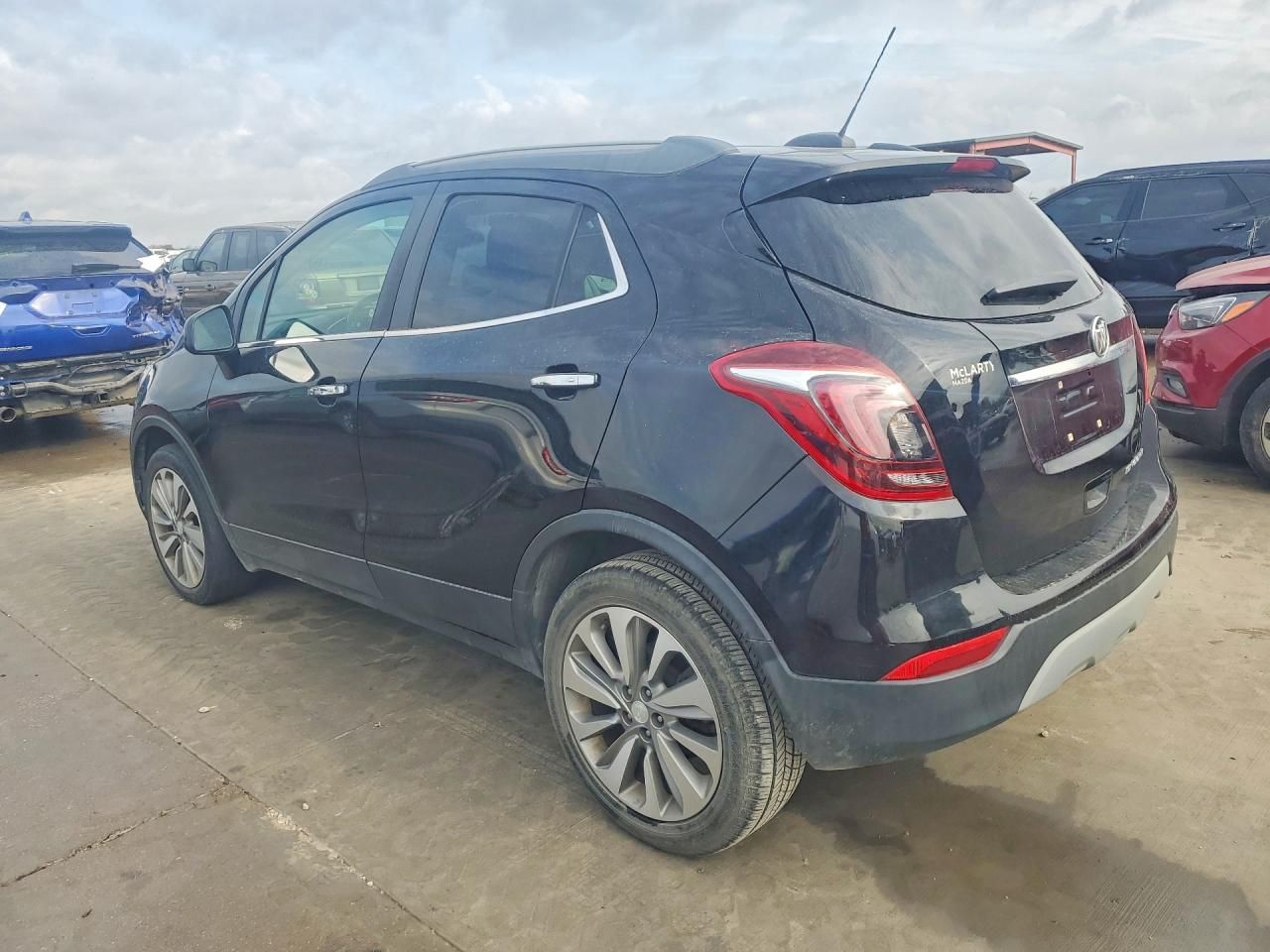 2020 Buick Encore Preferred