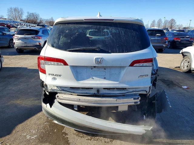 2020 Honda Pilot exl
