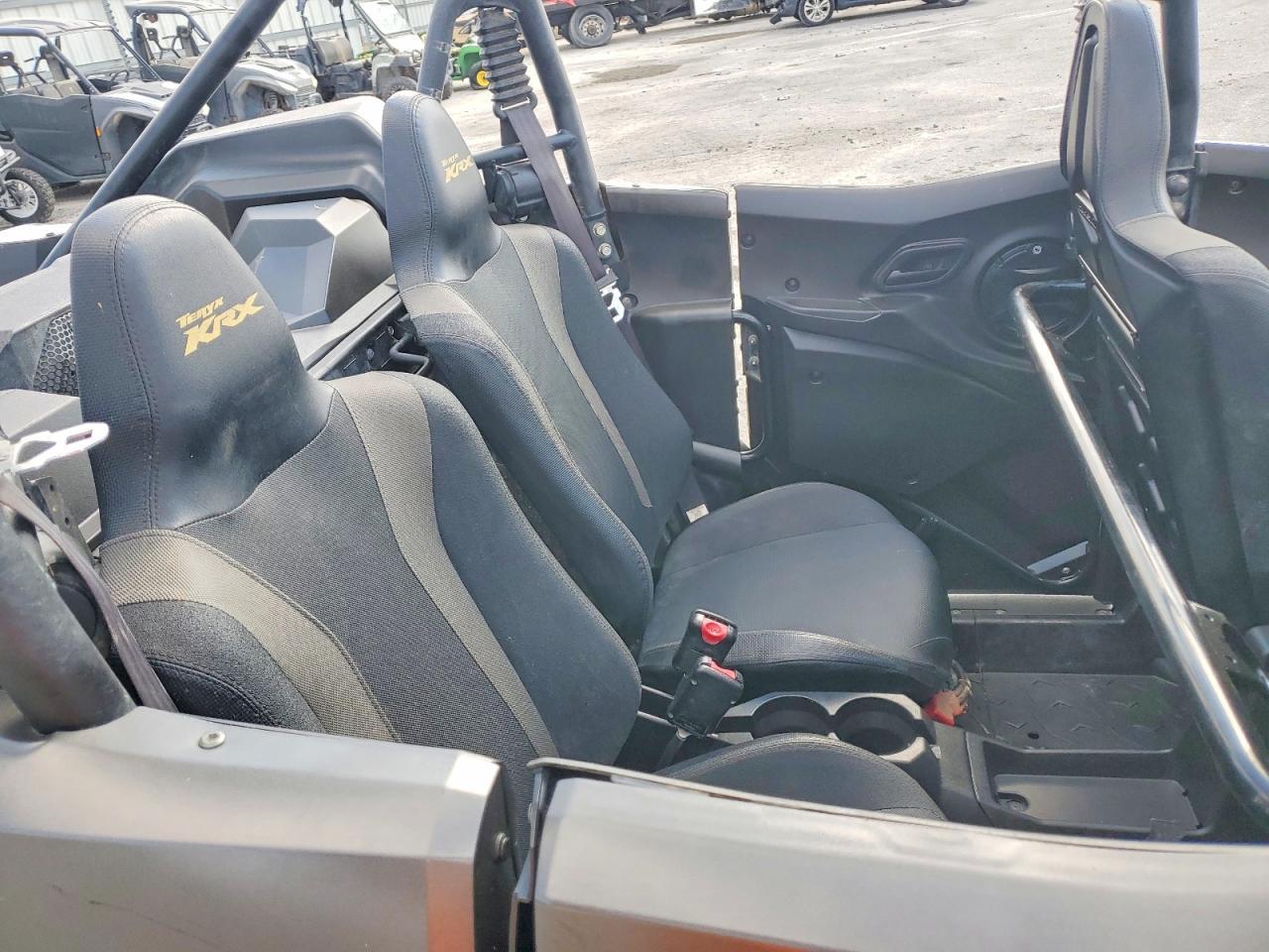 2023 Kawasaki Teryx KRX 4 1000 Special Edition