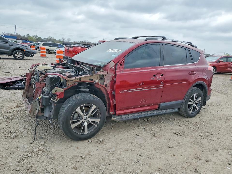 2018 Toyota Rav4 xle