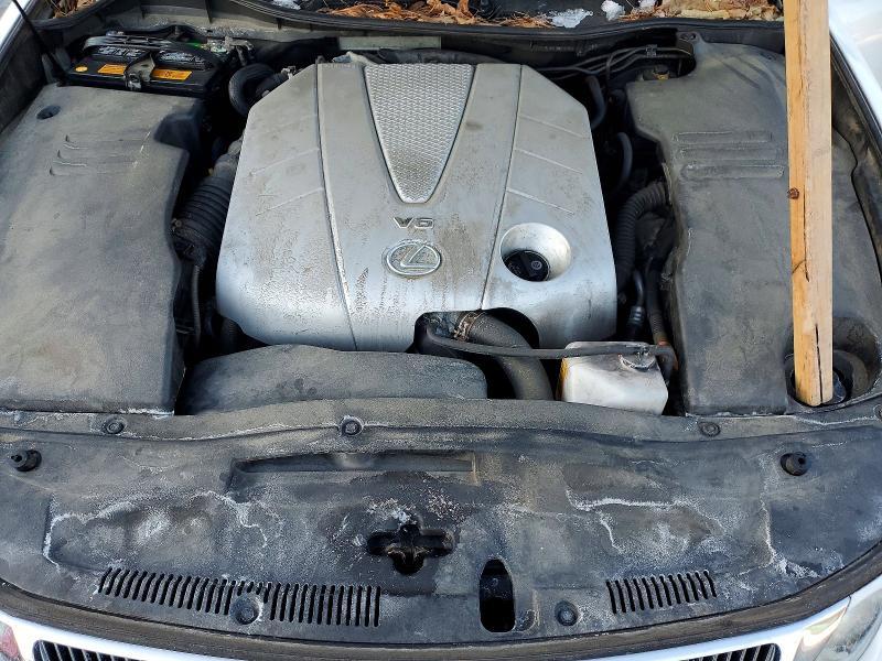 2009 Lexus Gs 350