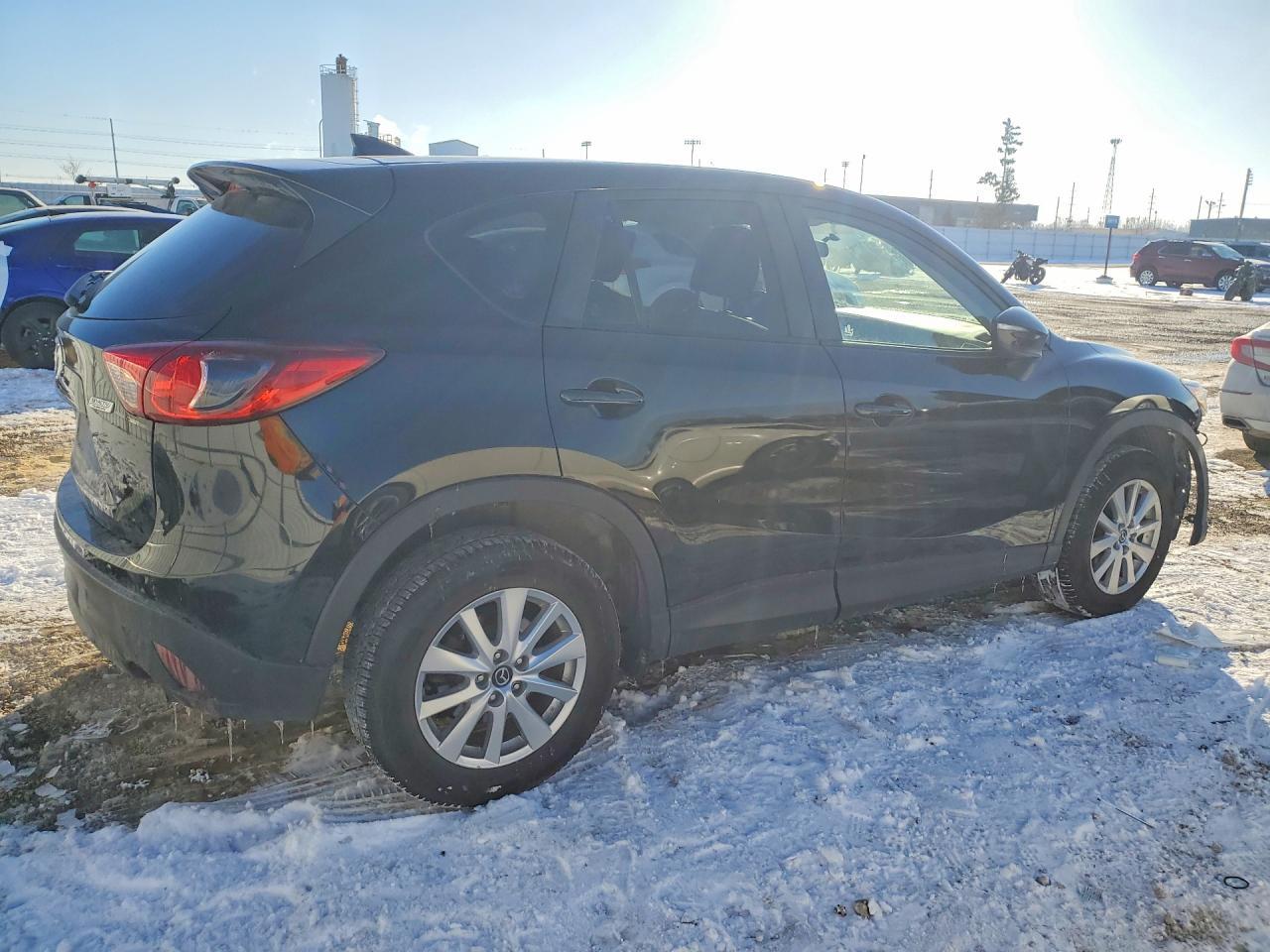 2016 Mazda Cx-5 Touring