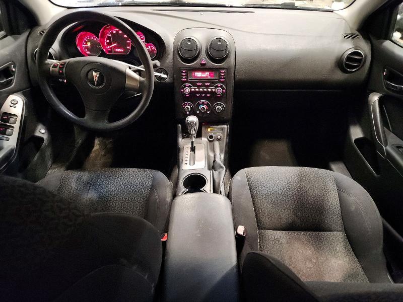 2008 Pontiac G6 Base