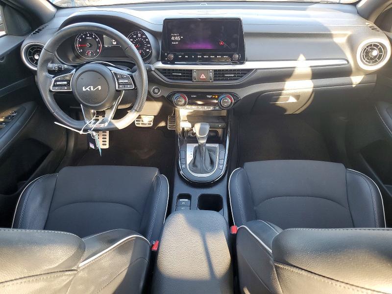 2024 KIA Forte gt Line