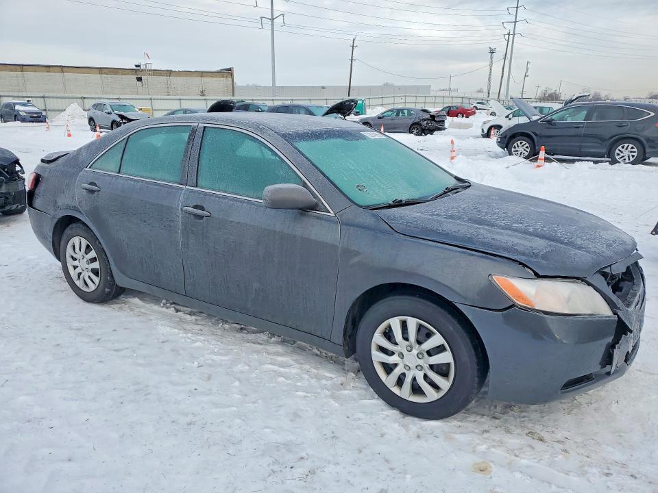 2009 Toyota Camry Base