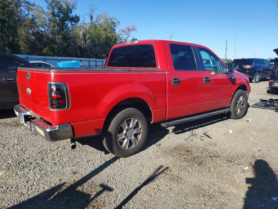 2006 Ford F150 Supercrew