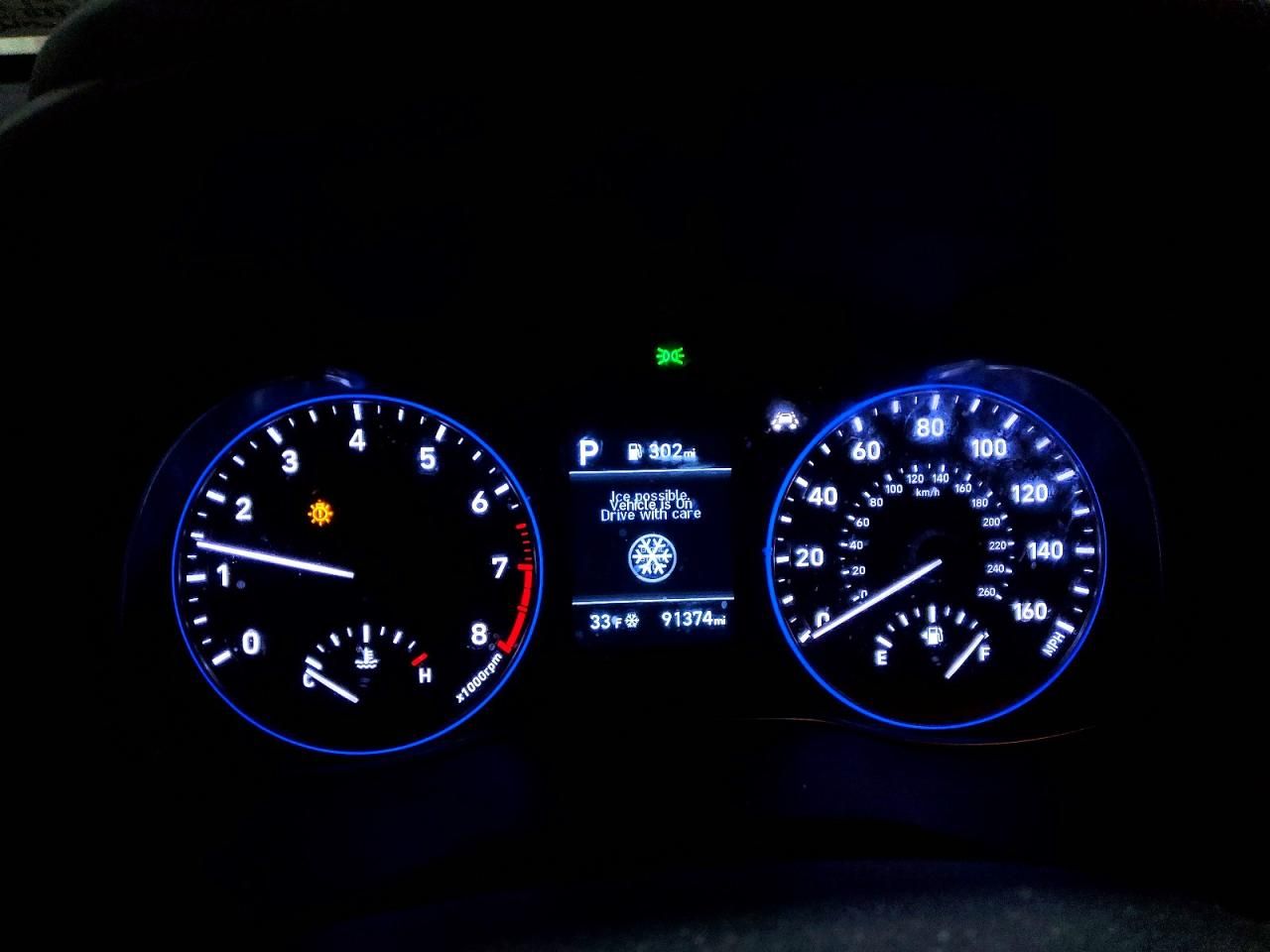 2020 Hyundai Kona sel