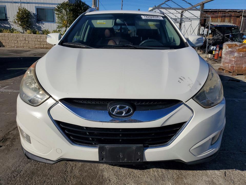 2011 Hyun Tucson gl Automatic