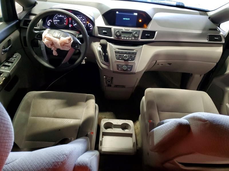 2014 Honda Odyssey lx