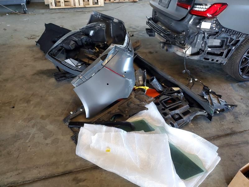 2025 BMW M3 Competition