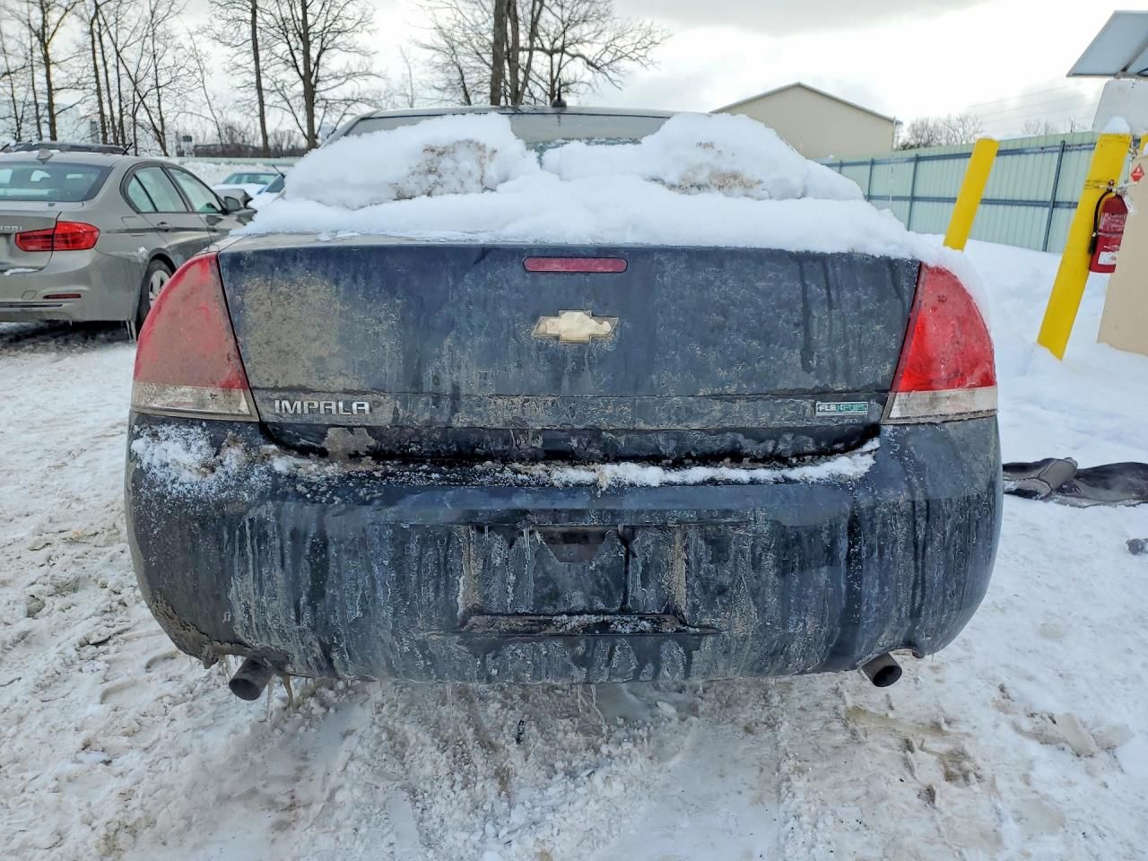 2013 Chevrolet Impala ls