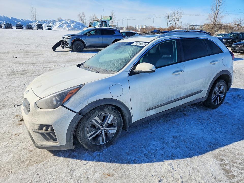 1631 KIA Niro ex