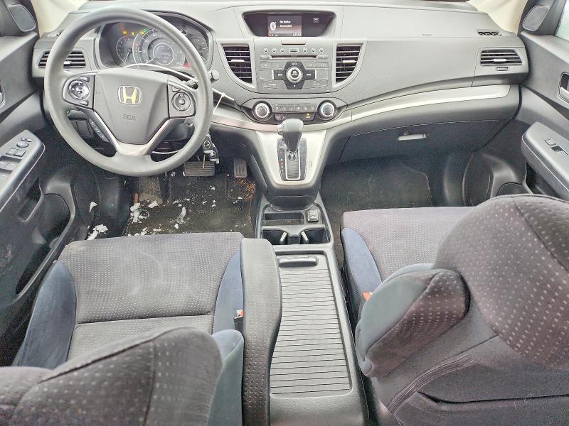 2012 Honda Cr-v ex