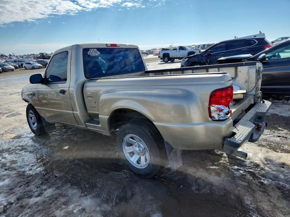 2000 Ford Ranger