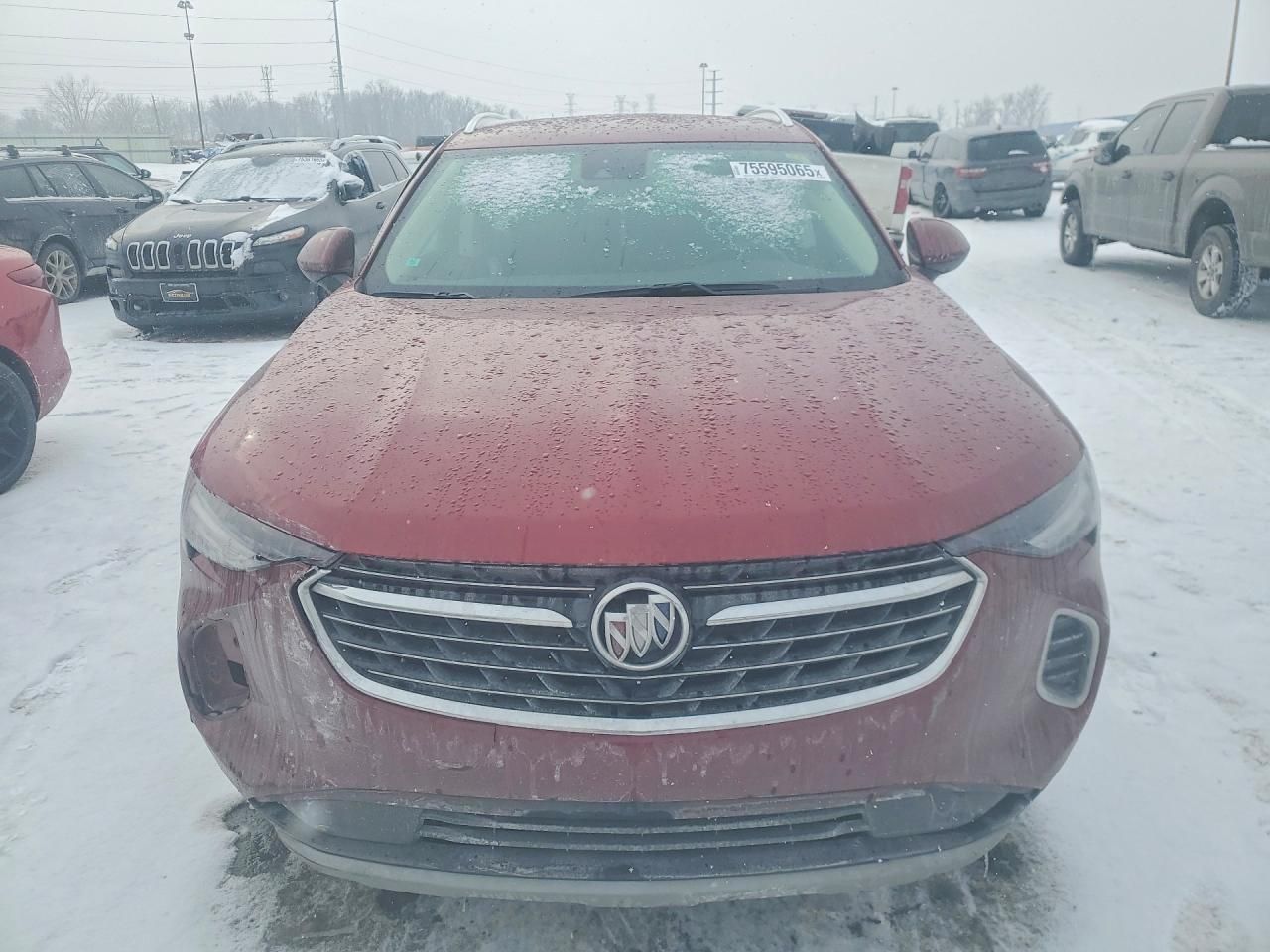 2023 Buick Envision Preferred