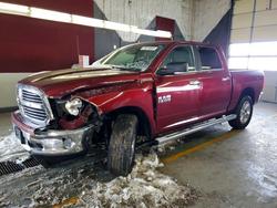 Dodge salvage cars for sale: 2017 Dodge Ram 1500 slt