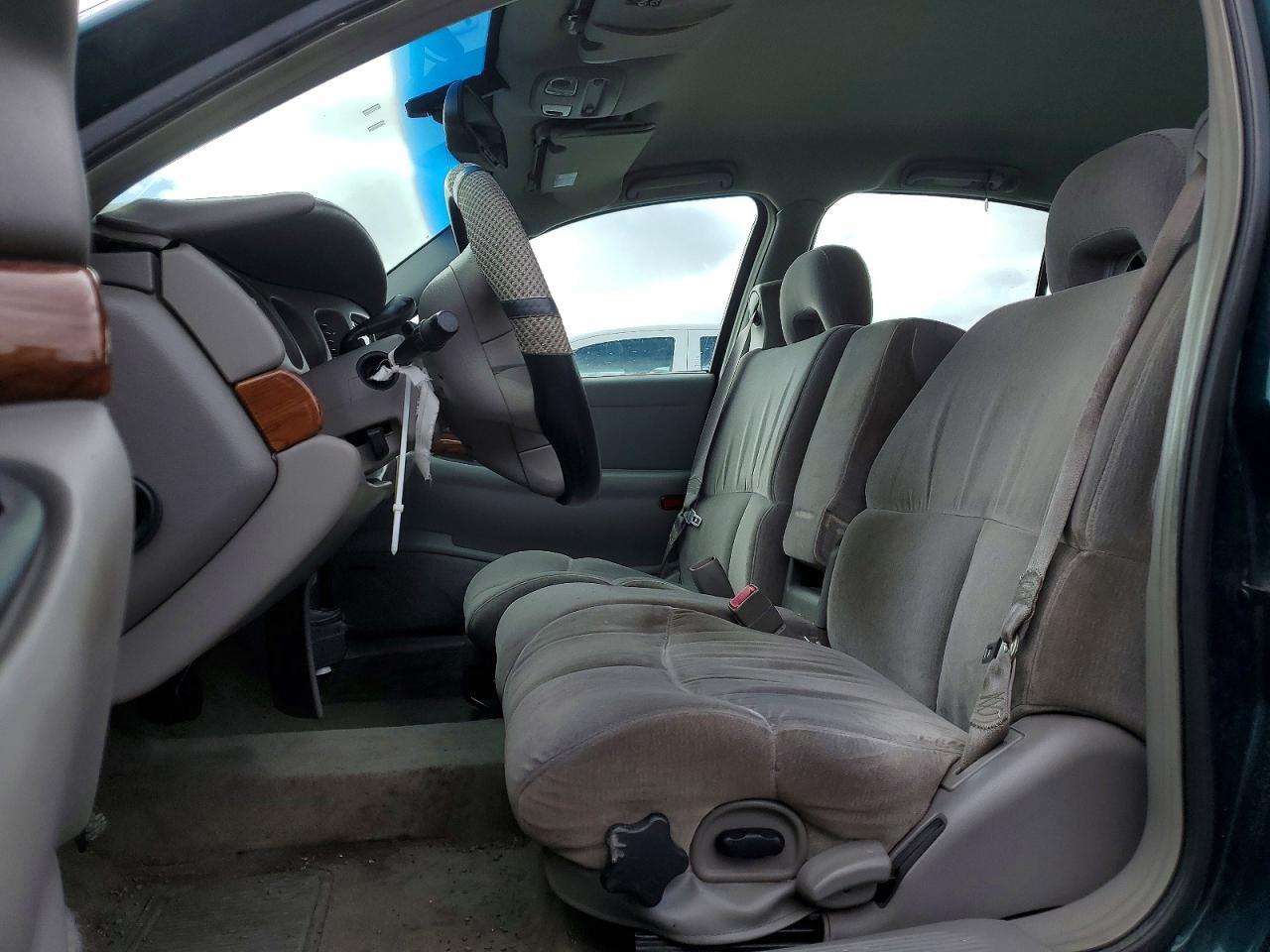2000 Buick Lesabre Custom