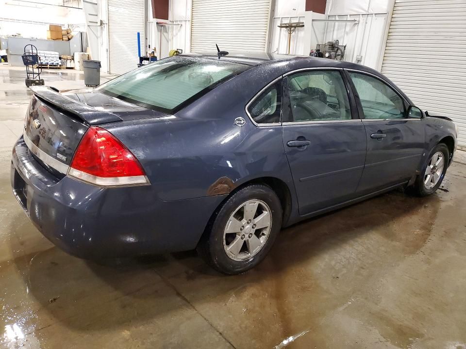 2008 Chevrolet Impala lt