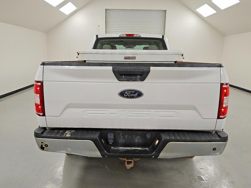 2018 Ford F150 Super cab