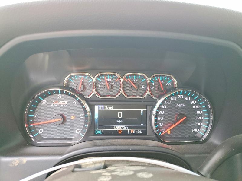 2017 Chevrolet Silverado K1500 LT