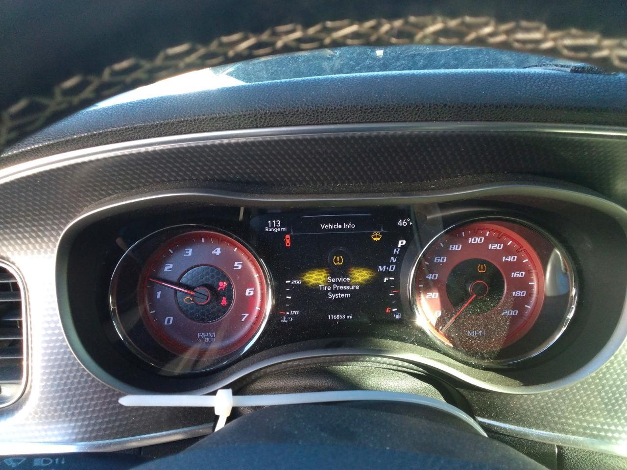 2018 Dodge Charger srt Hellcat