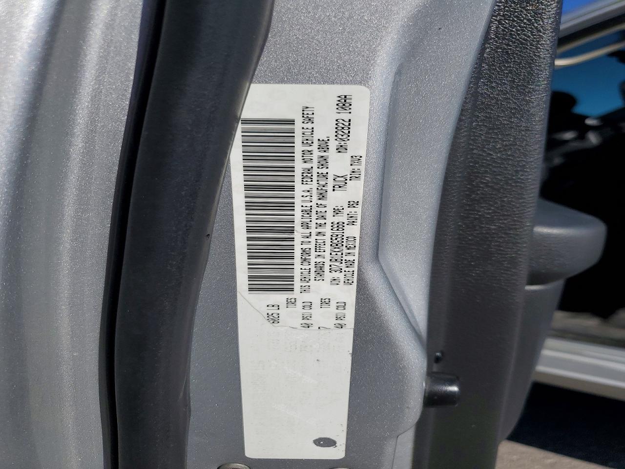 2011 Dodge Ram 1500