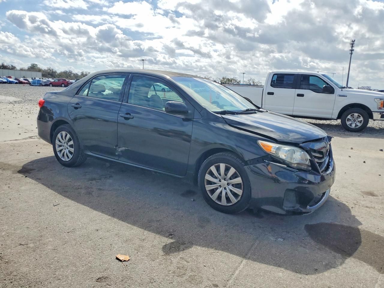 2013 Toyota Corolla Base