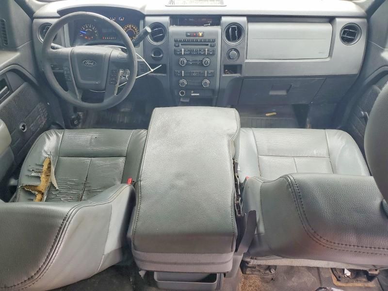 2012 Ford F150 Super cab