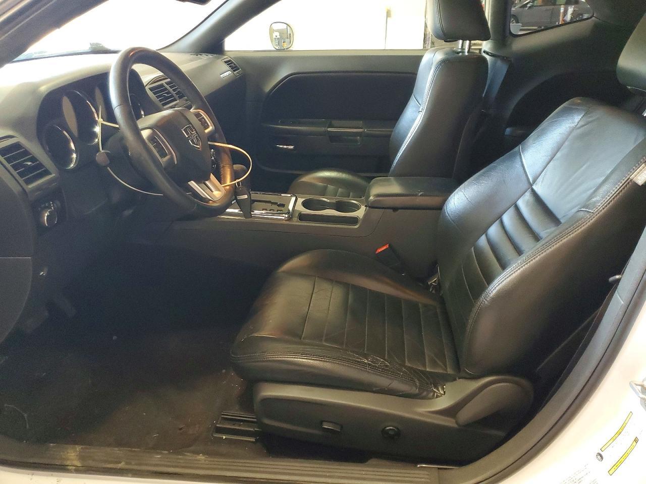 2011 Dodge Challenger