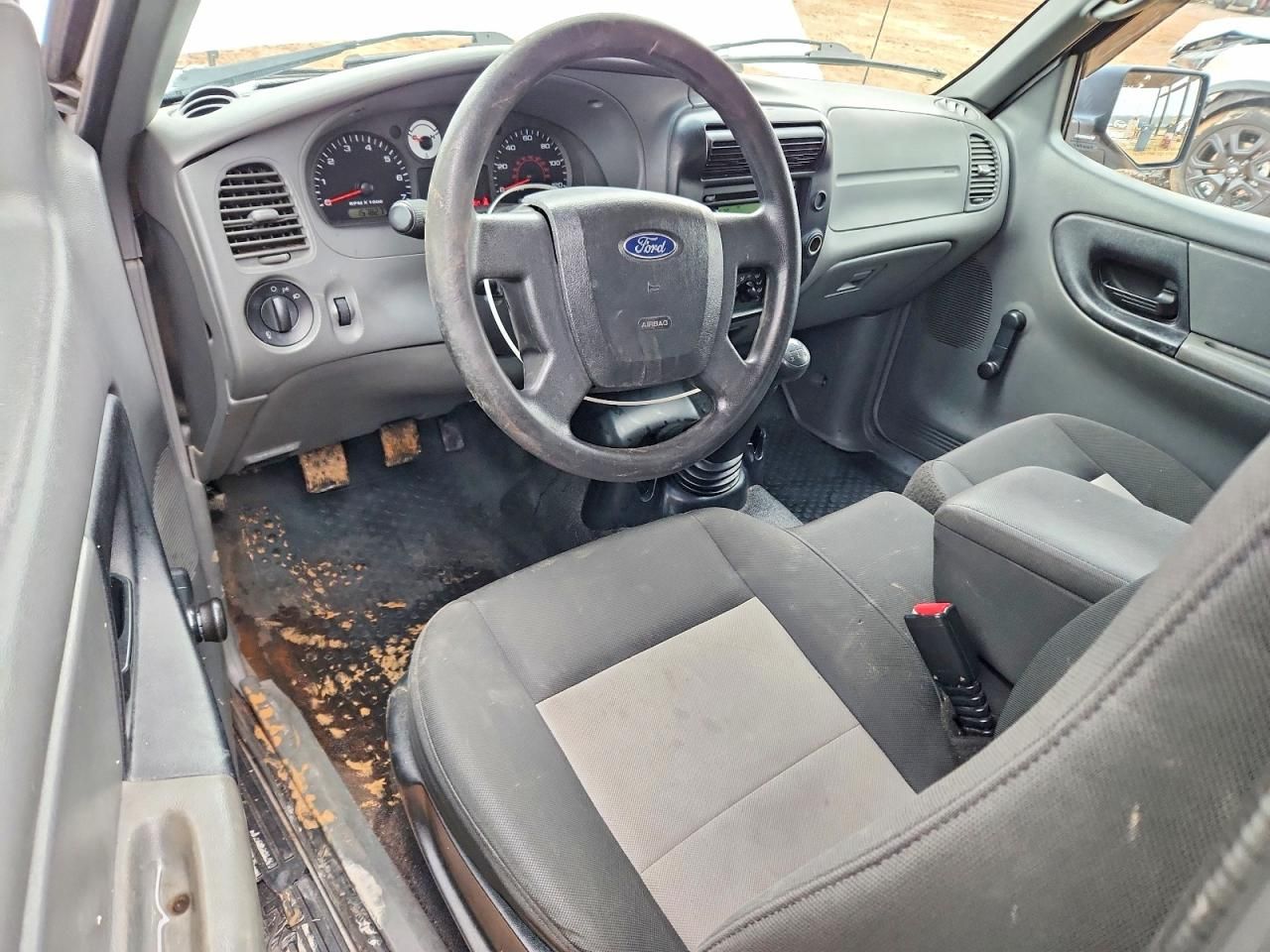 2008 Ford Ranger Super cab