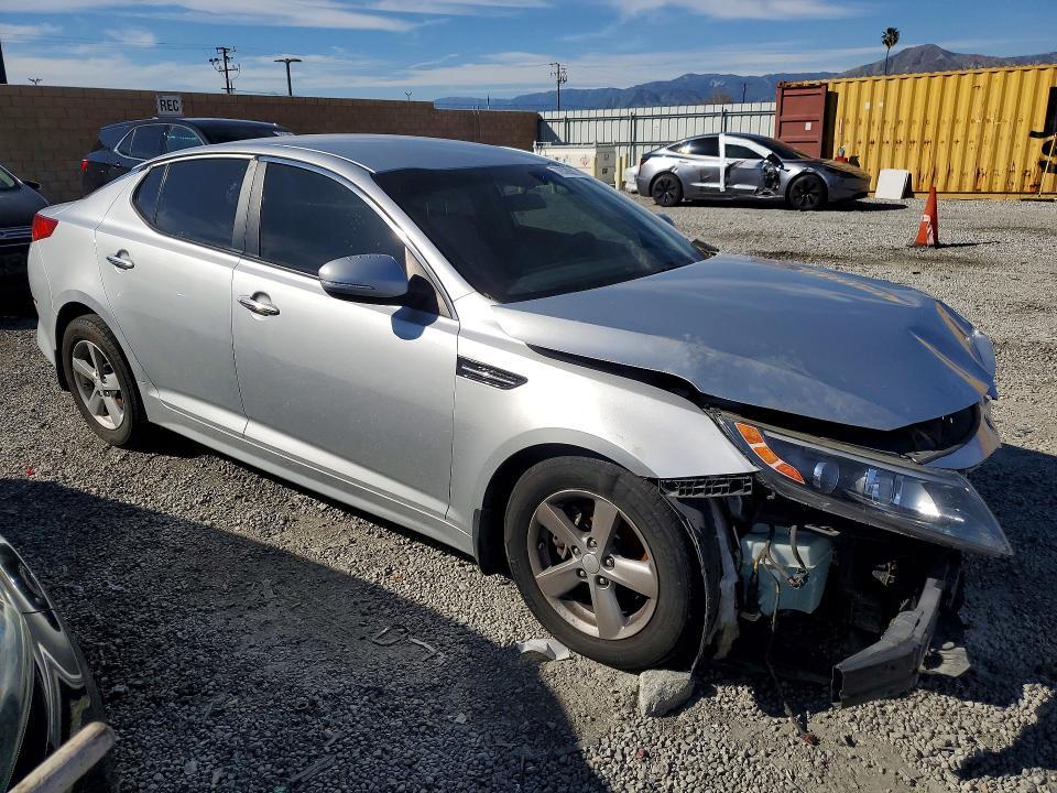 2015 KIA Optima lx