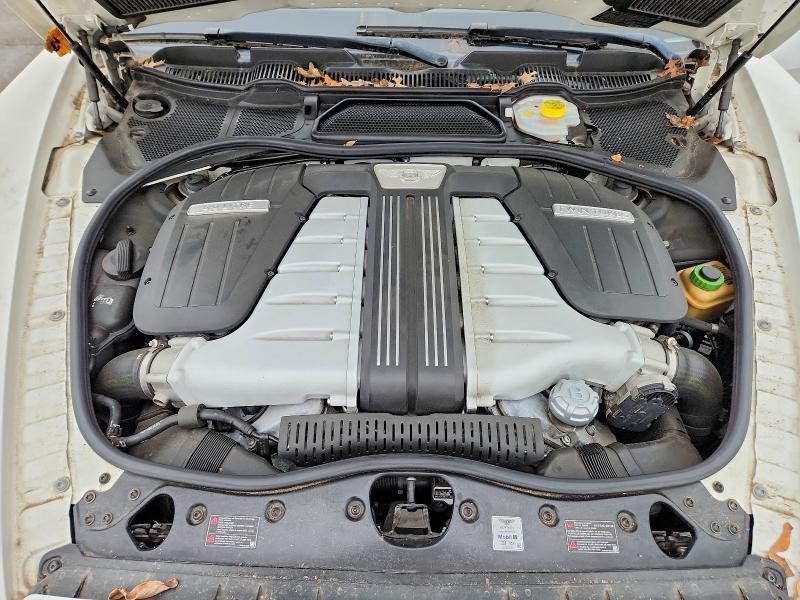 2016 Bently Flying Spur