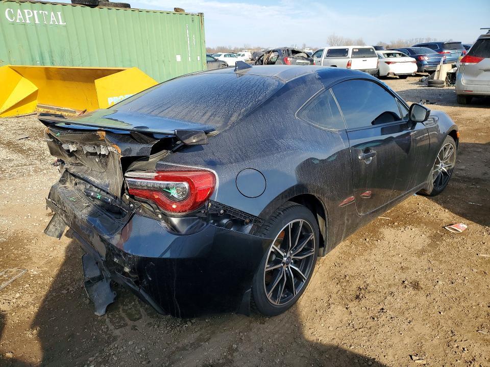 2019 Subaru Brz Premium