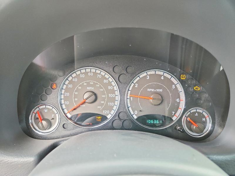 2005 Jeep Liberty Limited