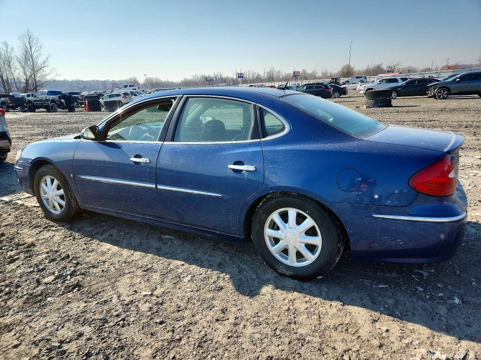 2006 Buick Lacrosse cxl