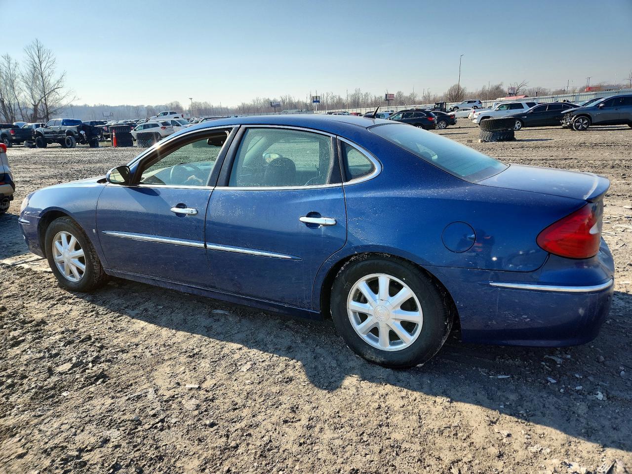 2006 Buick Lacrosse cxl