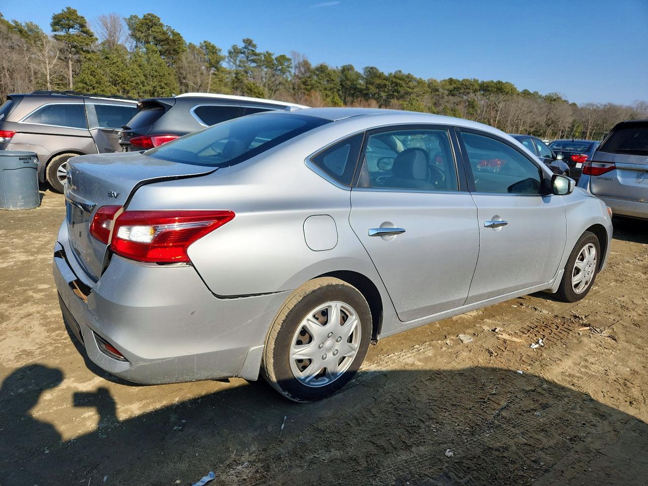 2016 Nissan Sentra