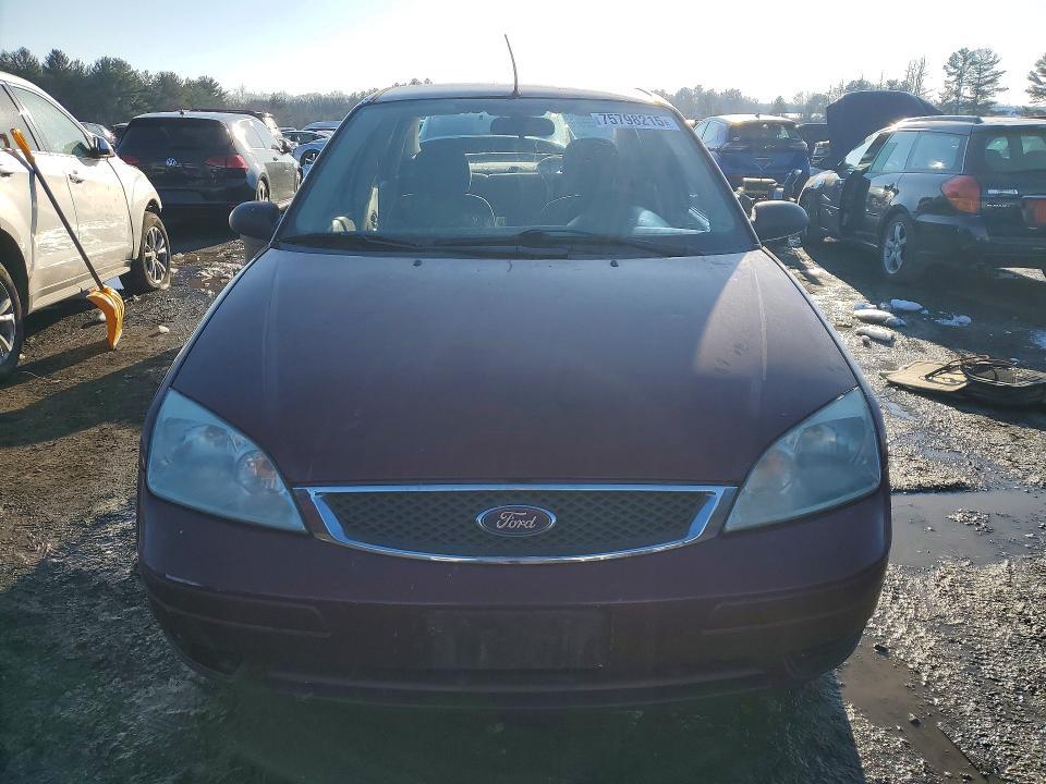 2006 Ford Focus ZX4