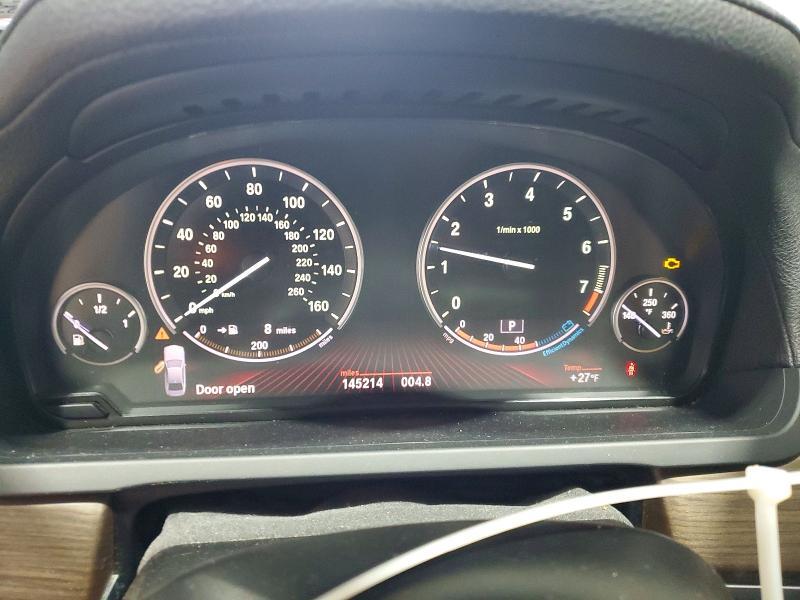 2011 BMW 750 xi