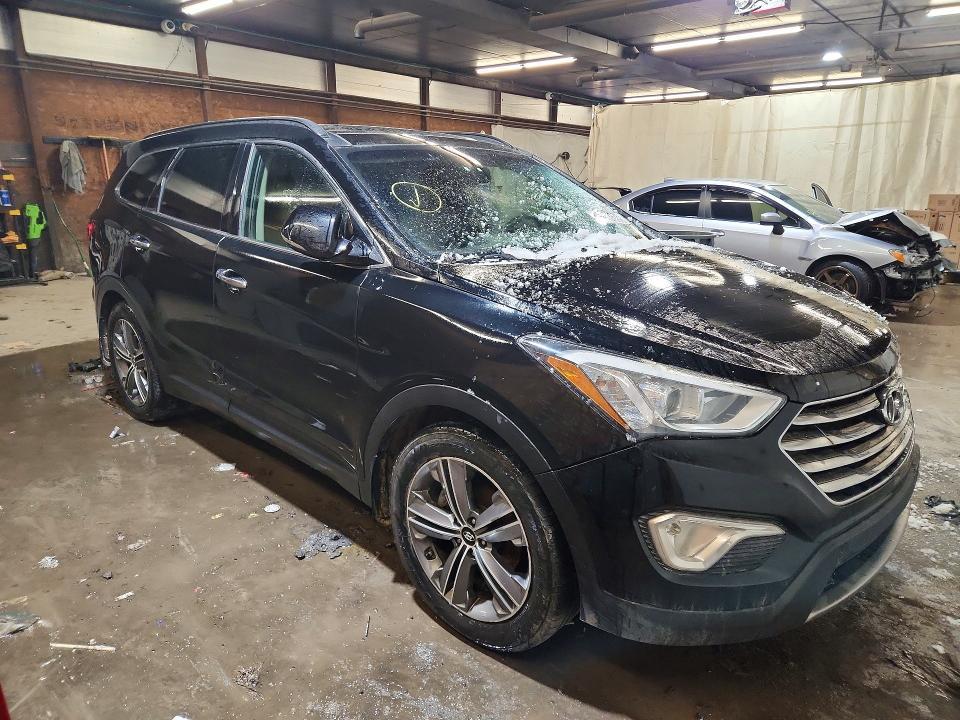 2016 Hyundai Santa fe se Ultimate