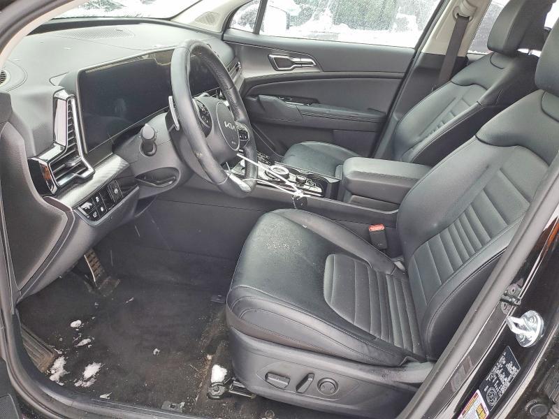 2024 KIA Sportage ex Premium