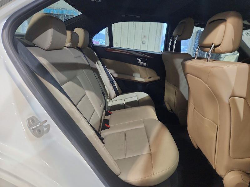 2013 Mercedes-Benz E 350 4matic