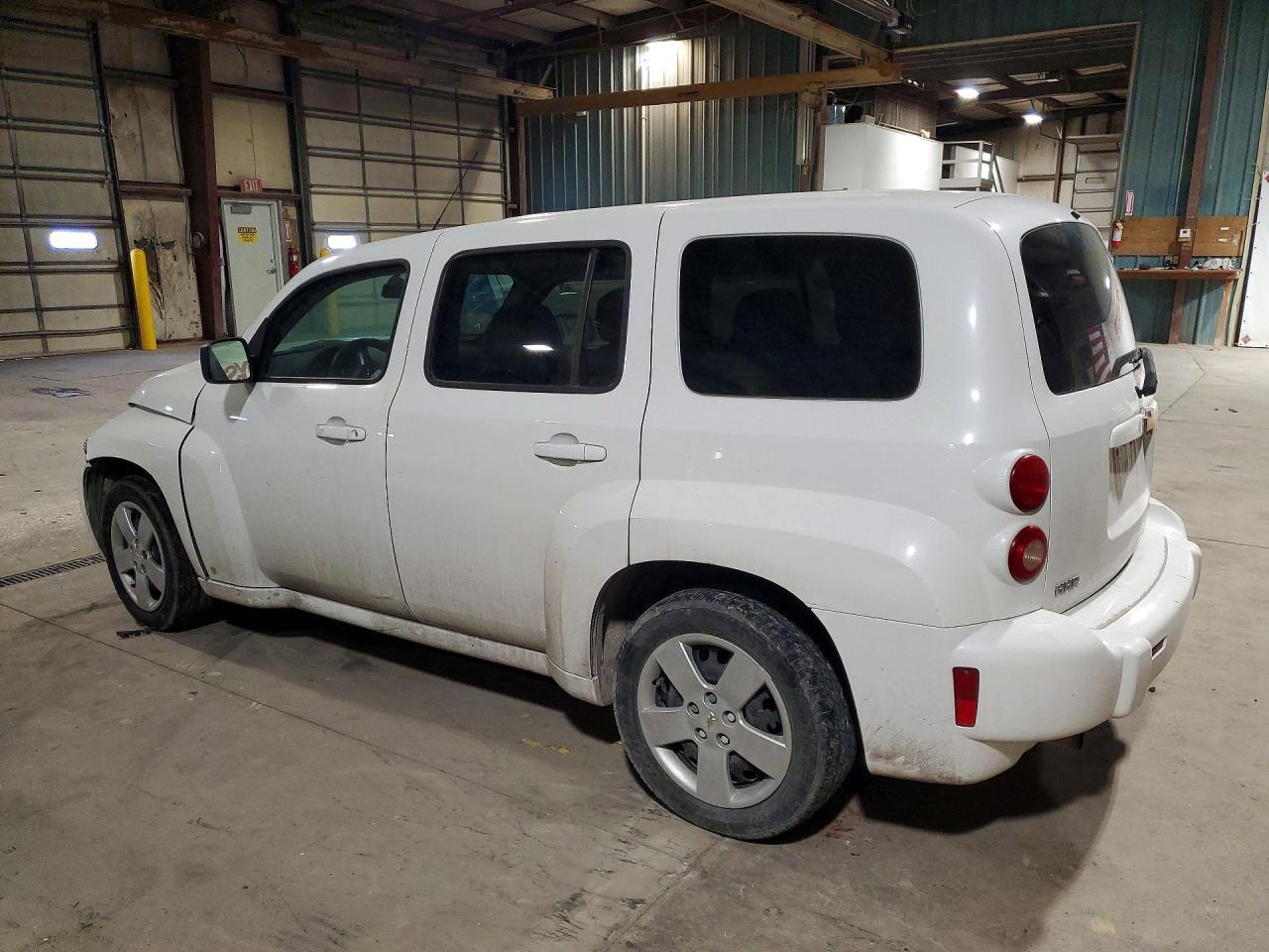 2010 Chevrolet Hhr ls