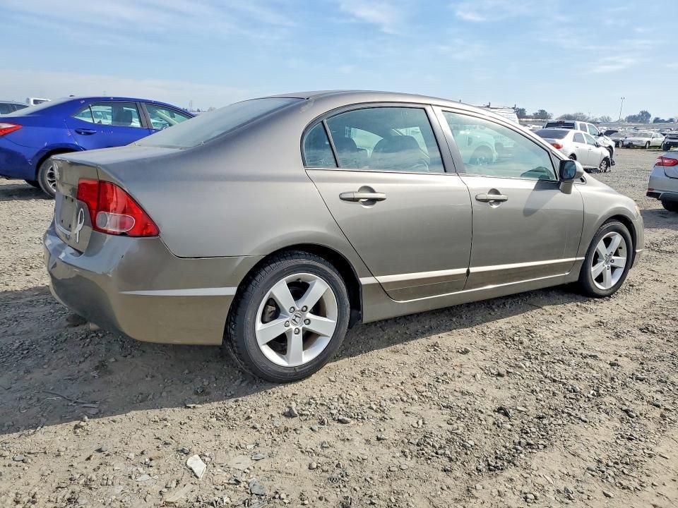 2006 Honda Civic ex