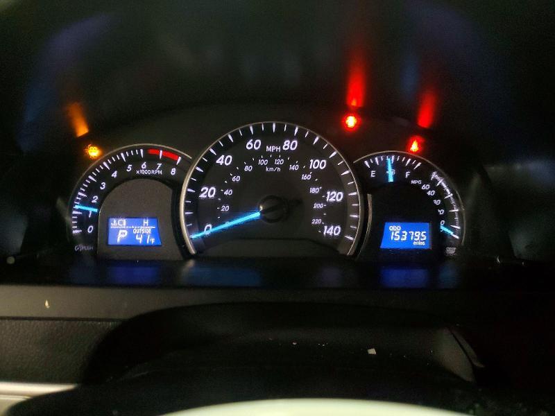 2013 Toyota Camry l