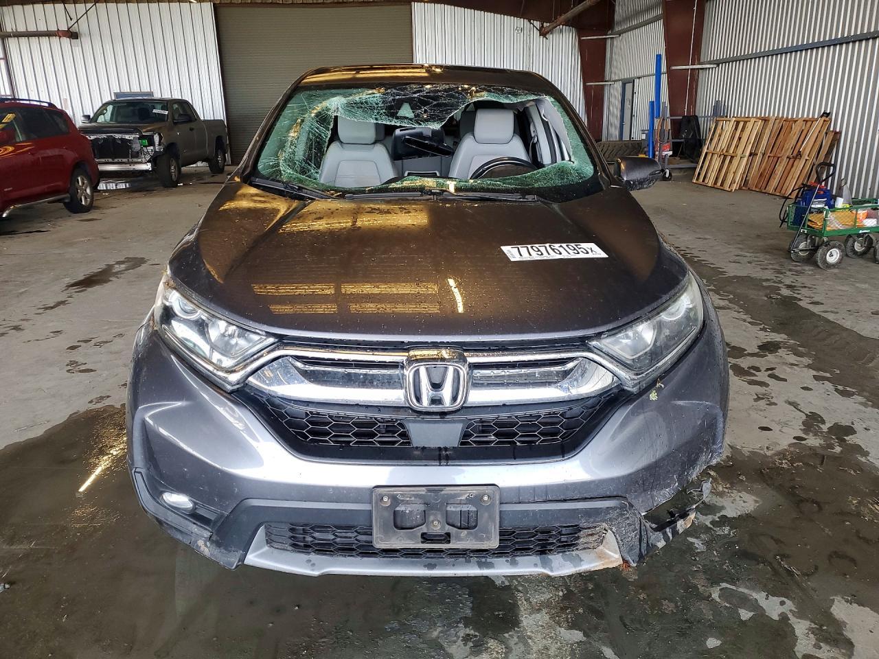2017 Honda Cr-v exl