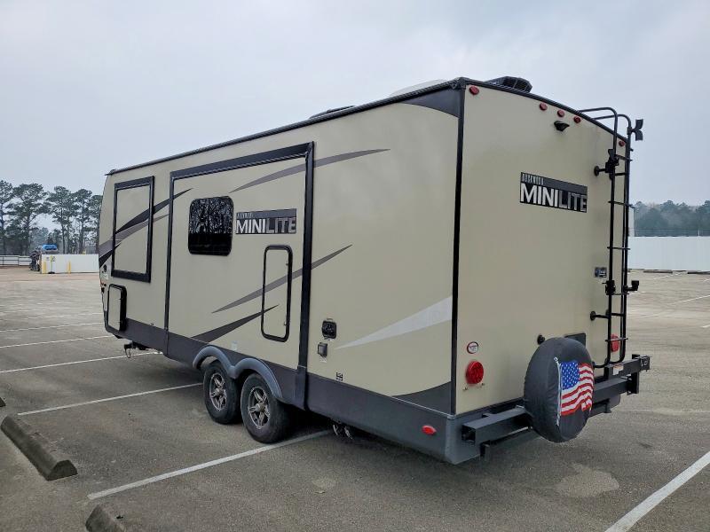 2023 Sandstorm 2023 Forest River Mini Lite Camper