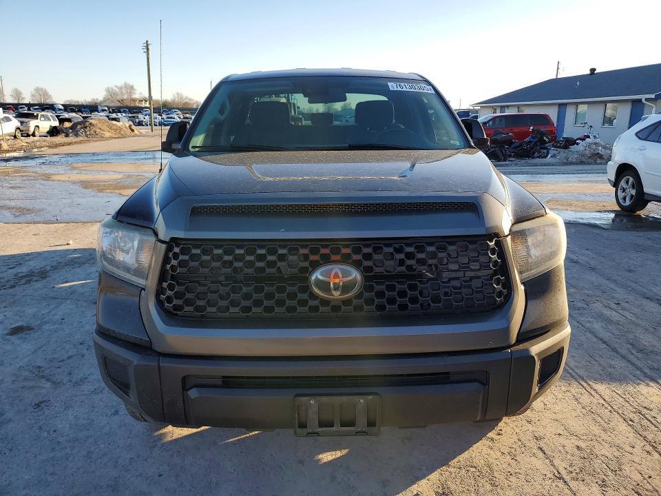 2018 Toyota Tundra Double cab sr