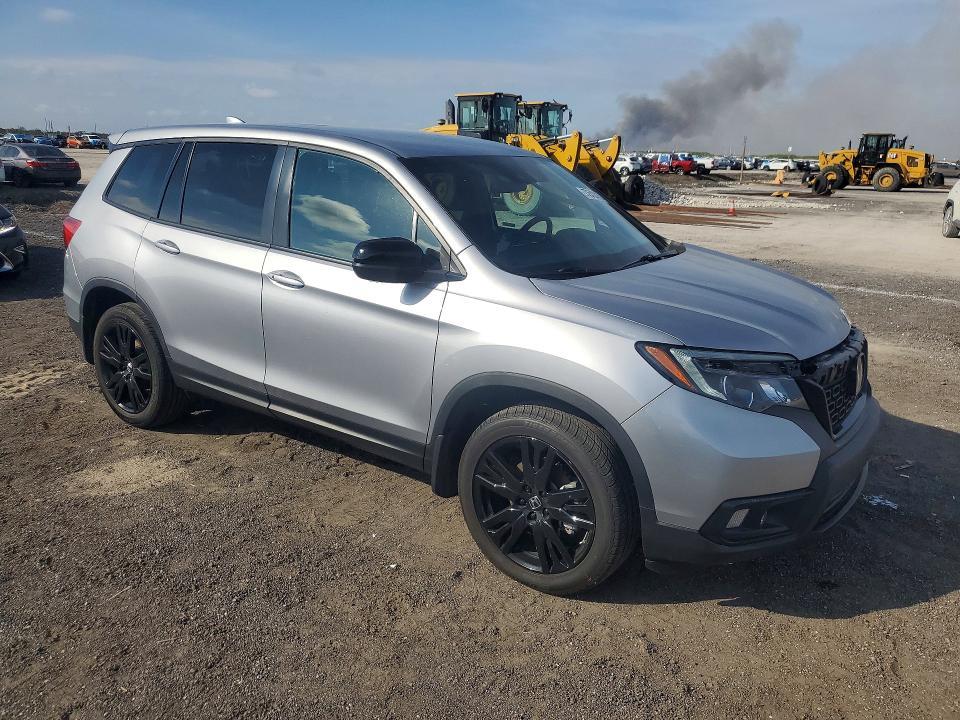 2021 Honda Passport Sport